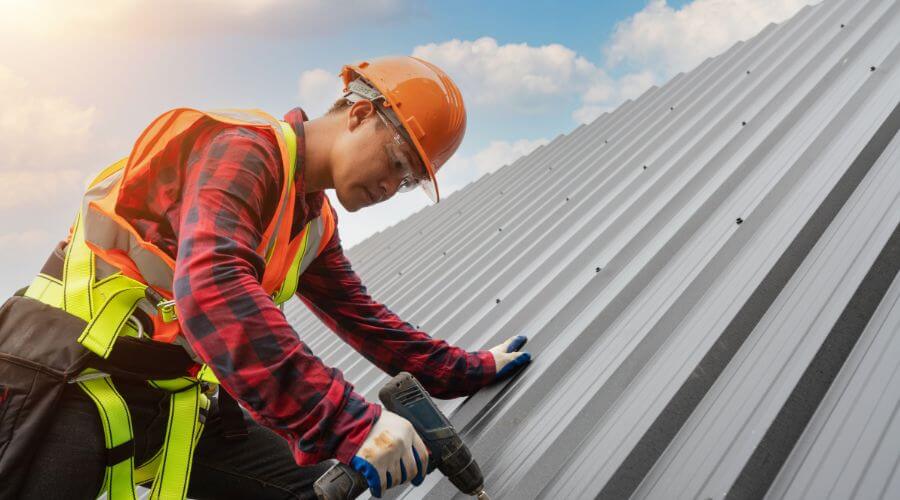 GAF roofing contractor in Quantico, MD